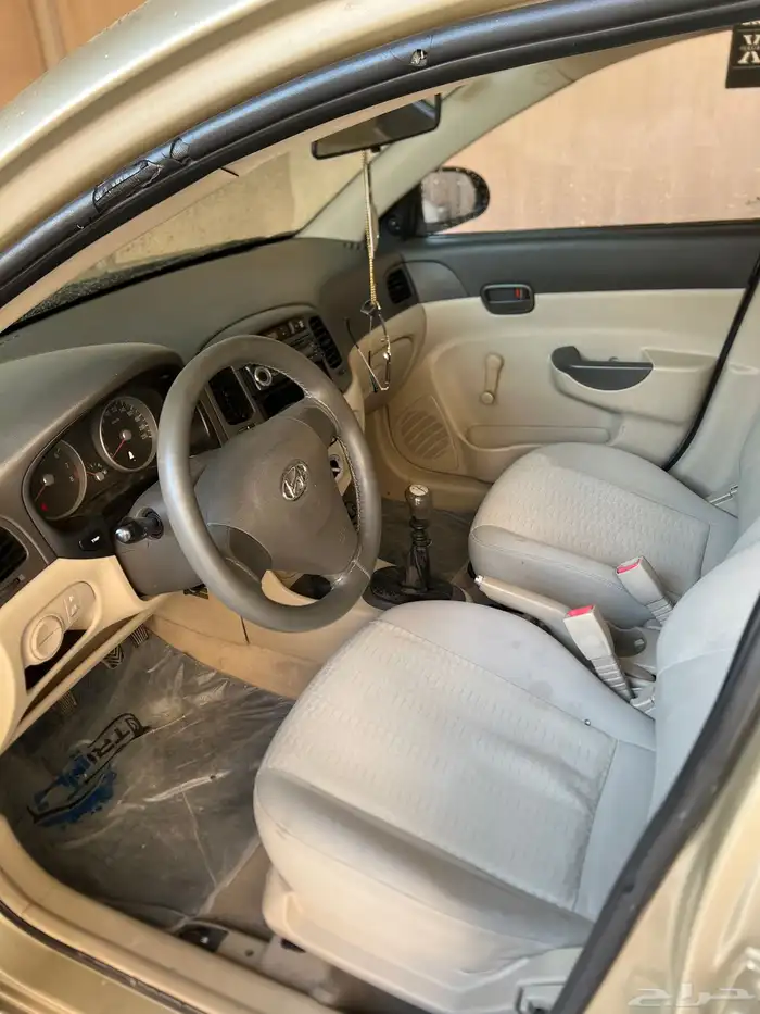 اكسنت 2007 الممشى 500 3