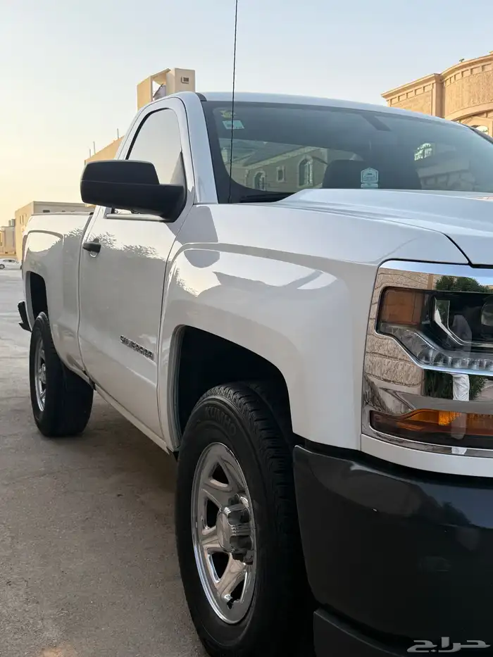 سلفرادو موديل 2018 7