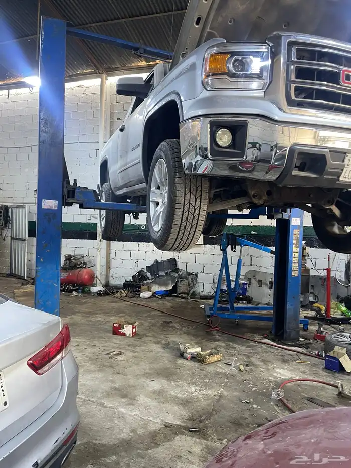 قيرات ومكاين سلفرادو يوكن جمس تاهو سييرا 2011 2015 2017 1