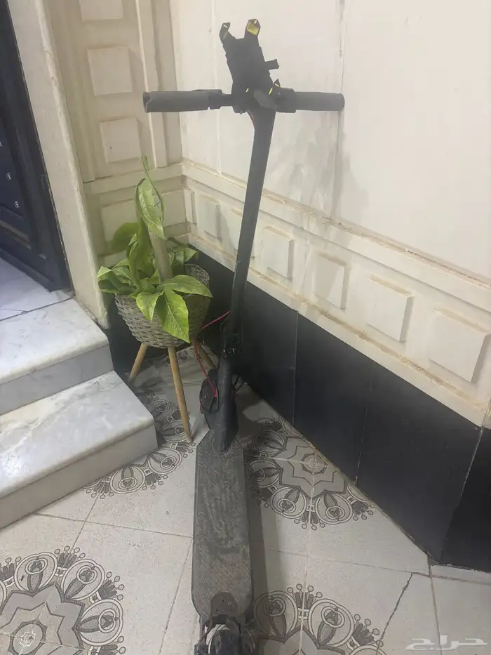 سلام عليكم سكوتر شومي 1