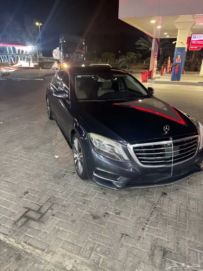 مرسيدس اس 400 S400 2