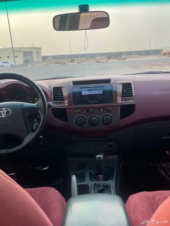 هايلكس 2014 تماتيك 1 10