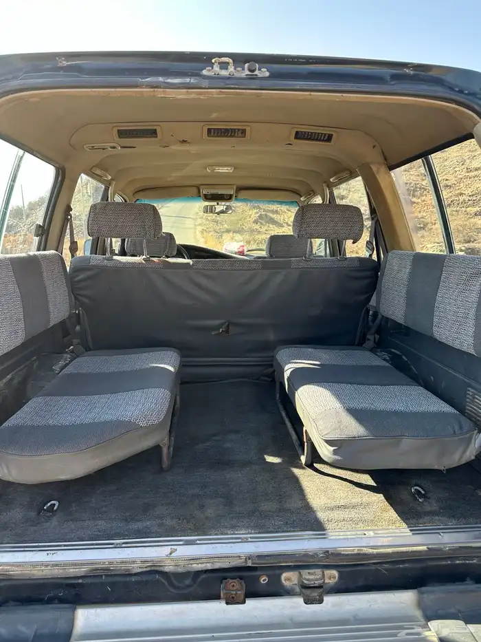 جيب صالون لاندكروزر 1993 نظيف 21