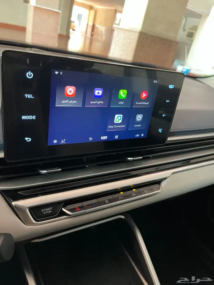 جيلي امجراند 7 موديل 2023 فل كامل 18