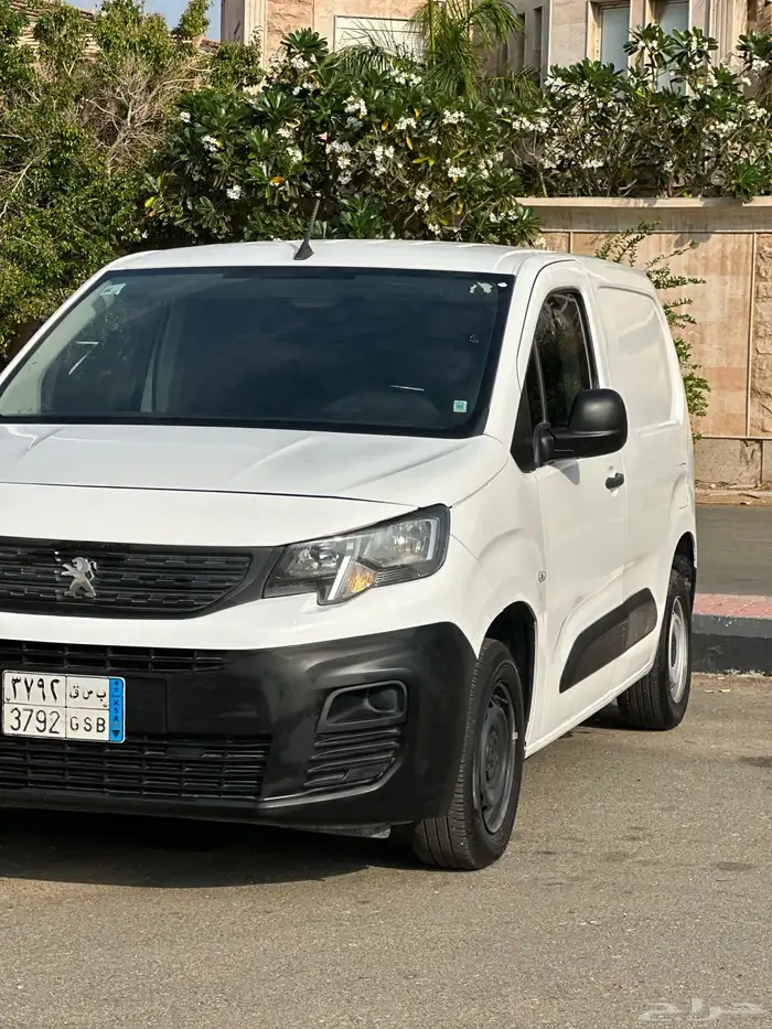 بيجو-بارتنر-2023-ديزل-سعر-33000-الف 3