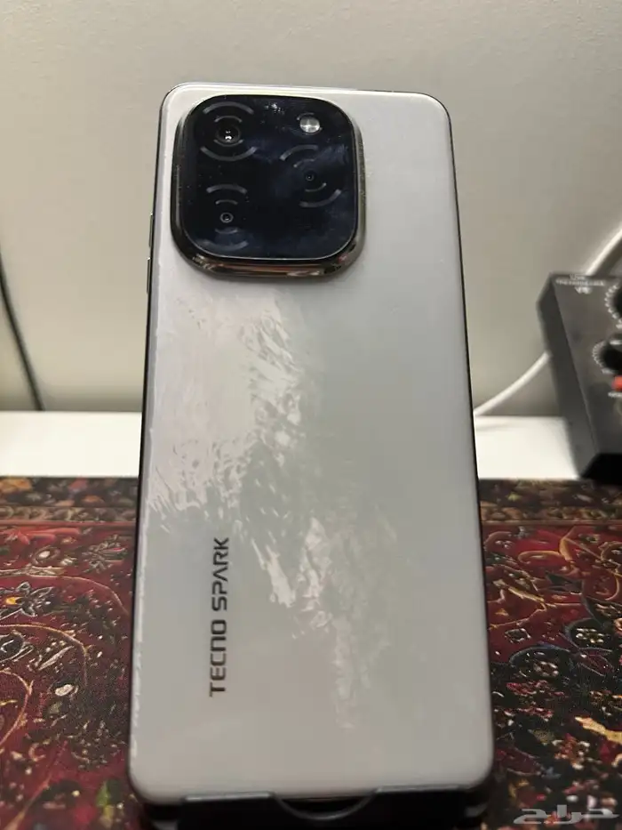 جوال تيكنو سبارك 20pro. مستعمل 3