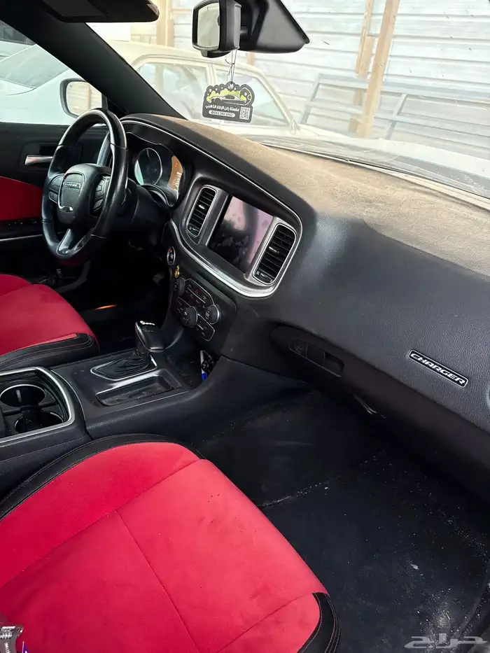 دوج شارجر 6 سلندر GT البيع تشليح بحالتها لا اعرف عنها شي 4