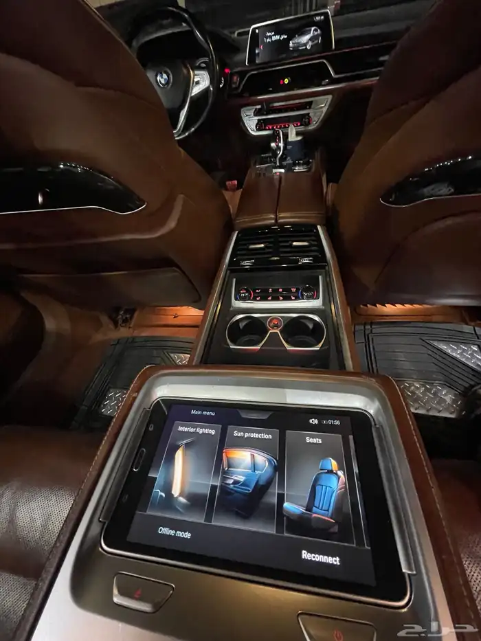 بي ام دبليو 730 كت M مواصفات 760 51