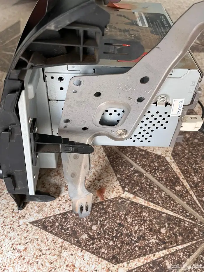 شاشة   ومسجل صالون وكاله 3