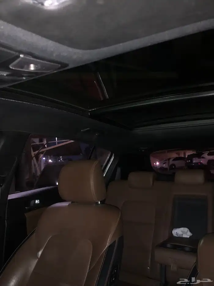 كيا سبورتاج gt line اعلى فئه ديزل 8