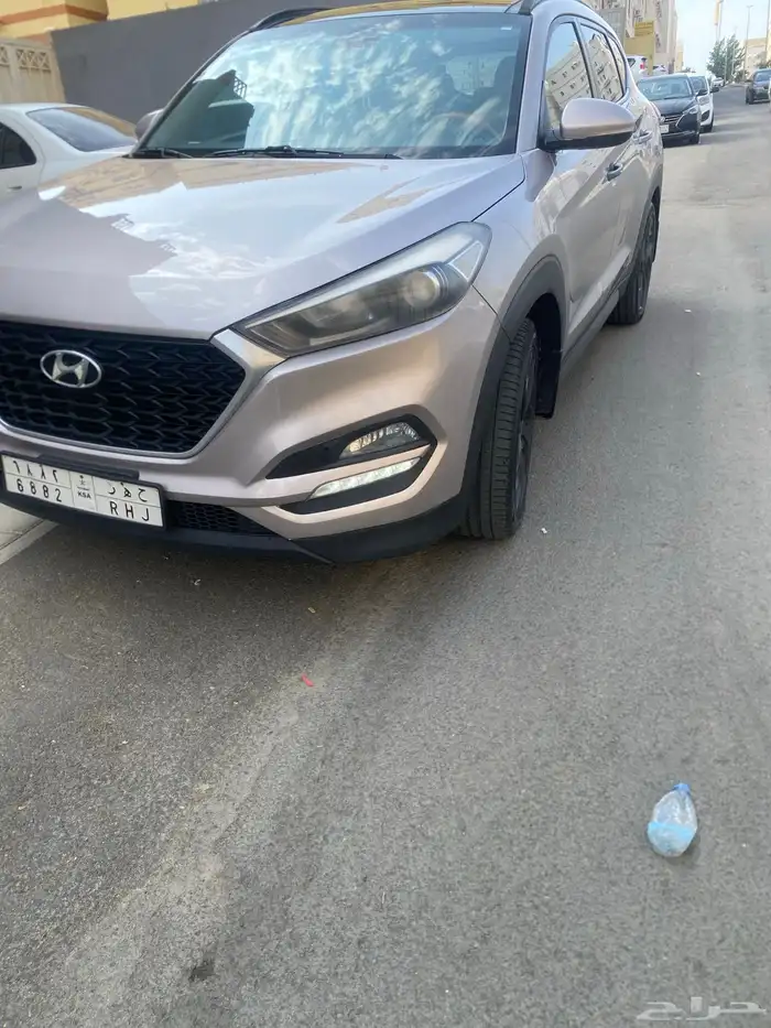 هيونداي توسان 2016 0