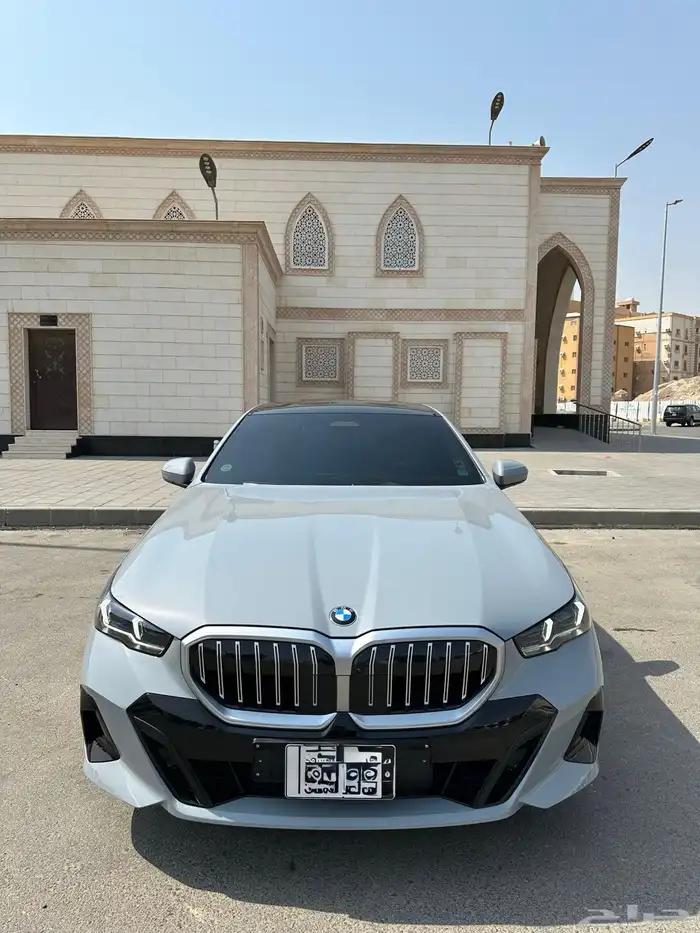 بي ام دبليو BMW 520i M Kit 3