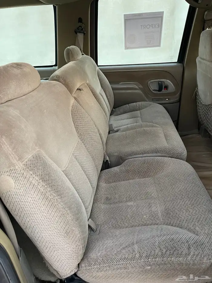 جمس ملكي سوبرمان مديل 1997 نظيف حكومي سابقن 21