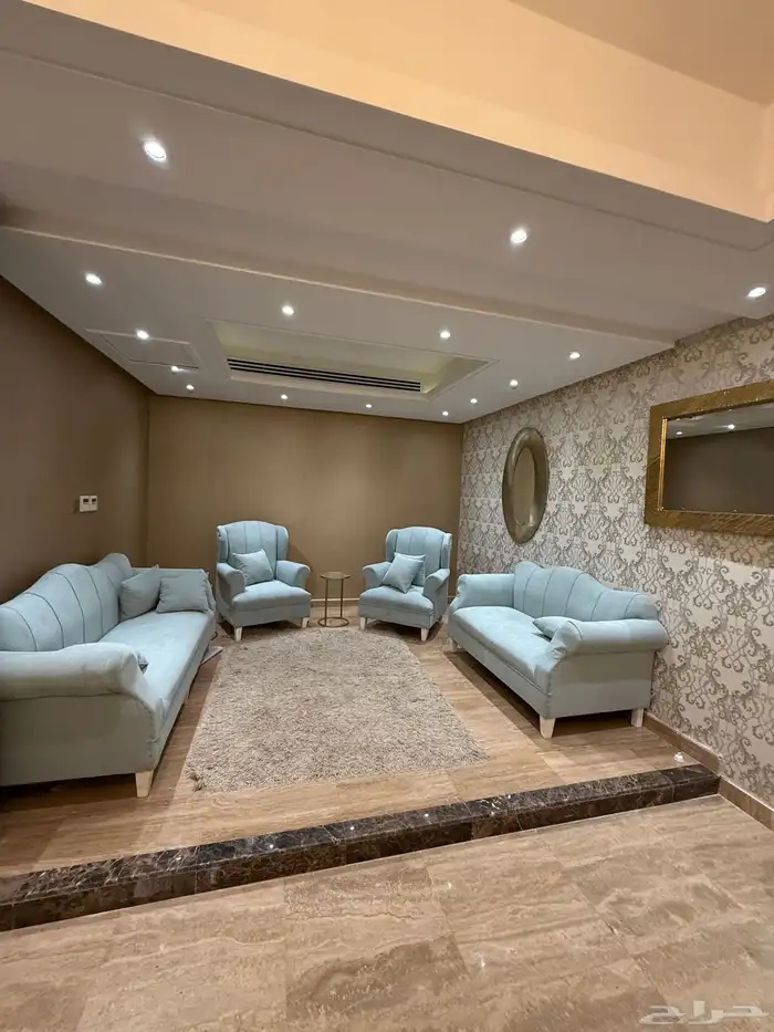 فيلا مؤثثة للإيجار   شمال الرياض   حي الياسمين 2