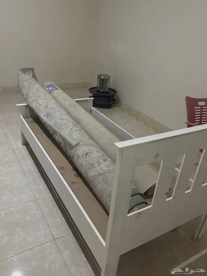 سرير نوم نفر 2