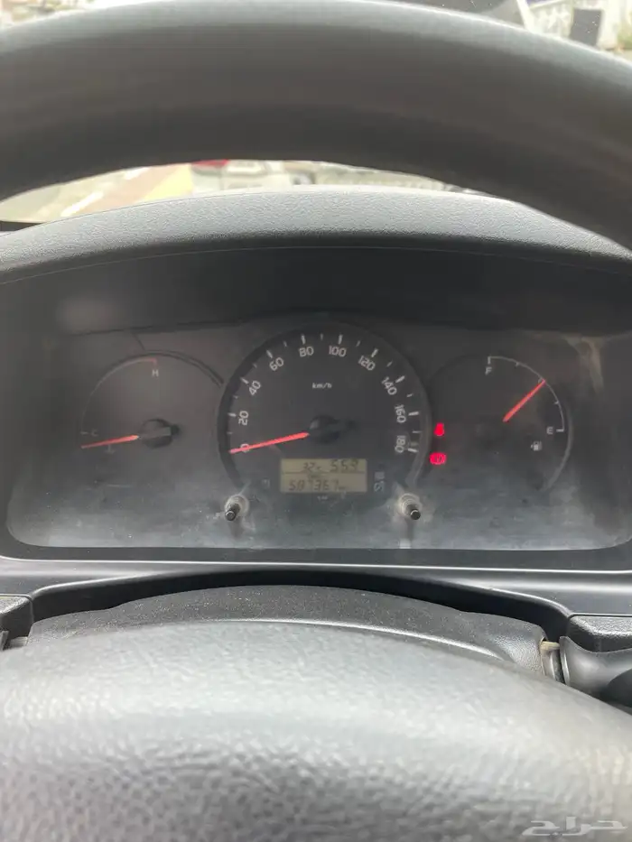 تويوتا هايس بضاعة سقف عالي ثلاجة 2014 12