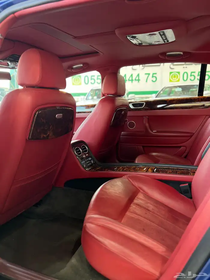 بنتلي - 2009 - فلاينج سبير - مخزن 13