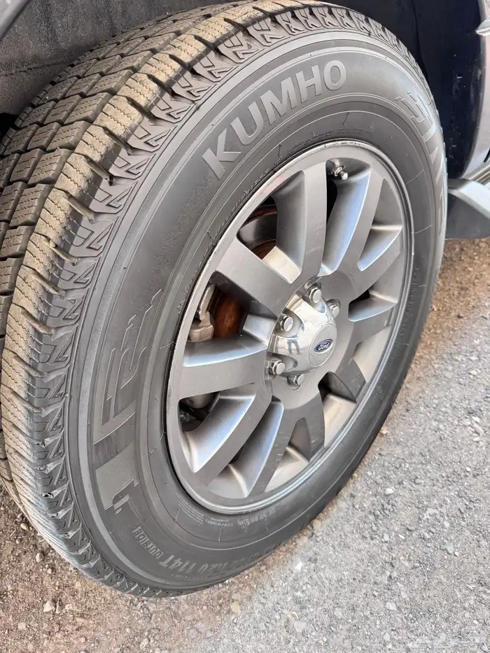 FORD EXPEDITION 2012 XLT 4