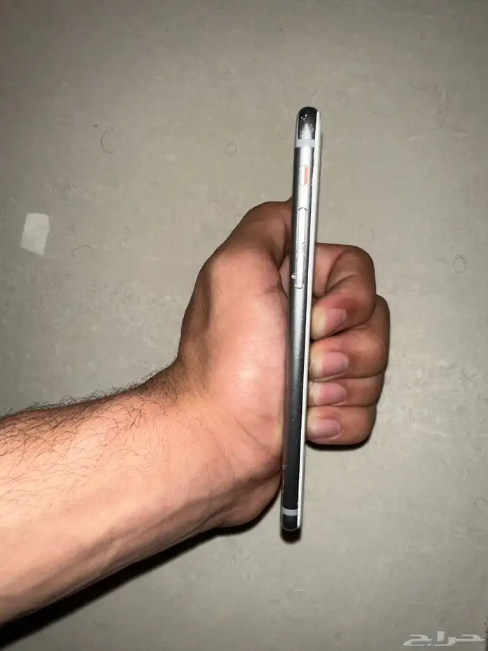 ايفون 6 .. 64 جيجا .. مبدل شاشه و بطاريه و البصمه لا تعمل 7