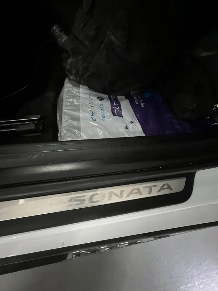 سوناتا(2022)ممشى(68)نضيف جدا مواصفات الفل 43