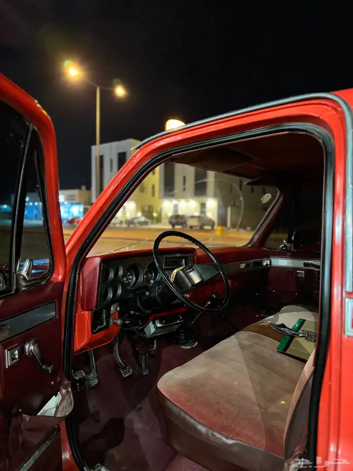 جمس ونيت 1981 مجدد كامل محرك 5.3 السيرا الجديد 15