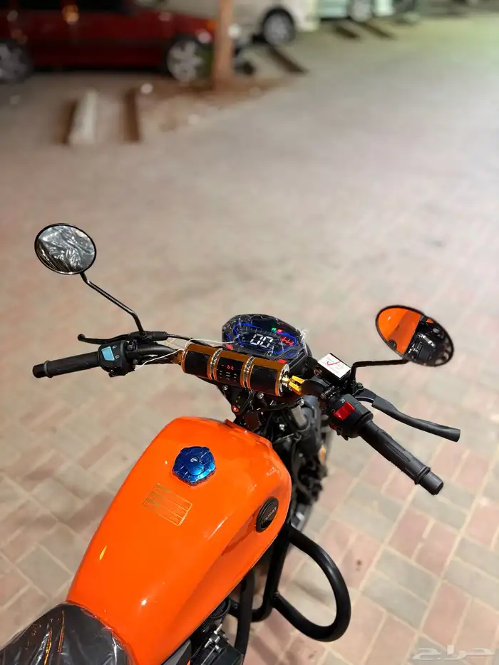 Hamat motorcycles at the lowest prices - available taby 4