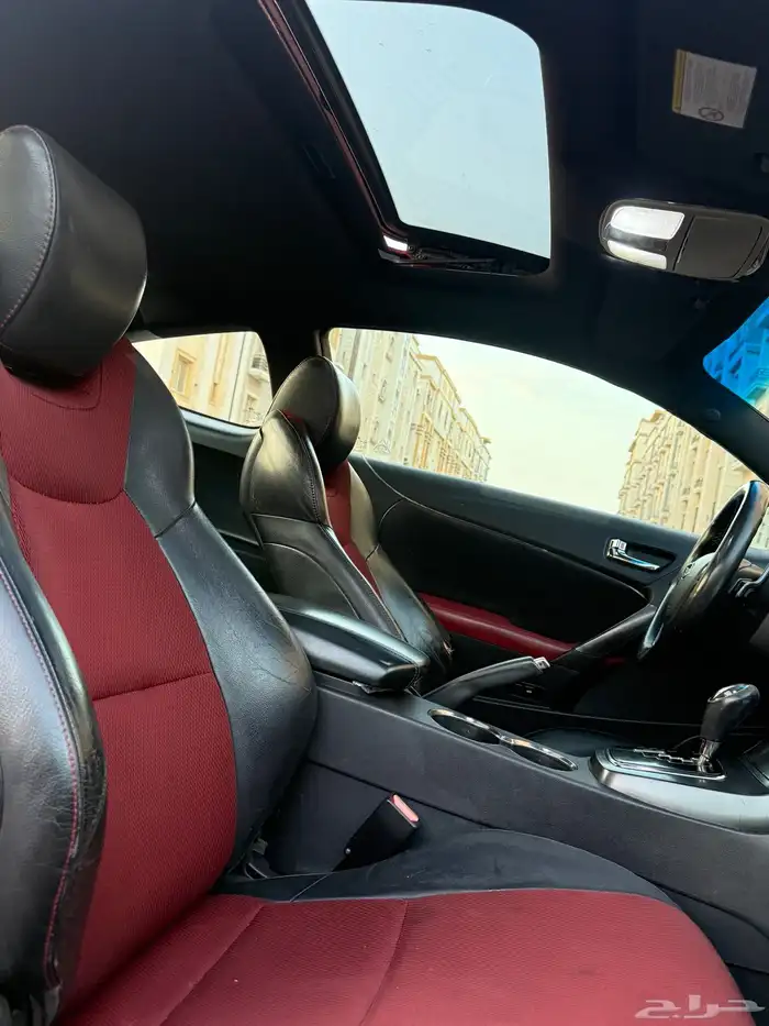 جينسس كوبيه 12