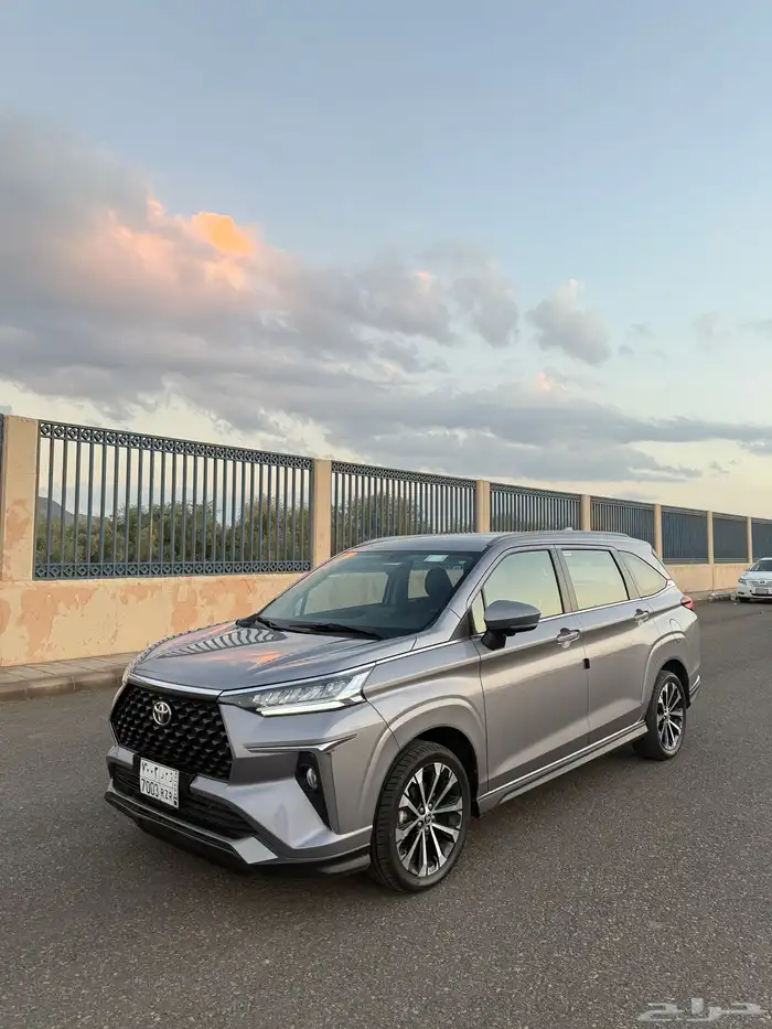 تويوتا فيلوز 2024 شبع الجديد 2