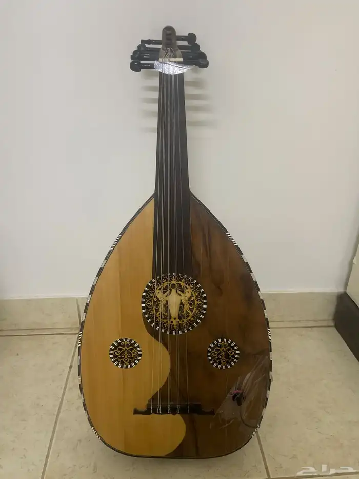 آلة موسيقيه عود مصري 0