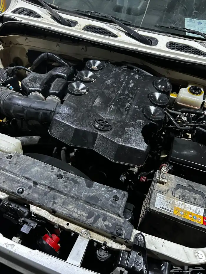 مكينة اف جي شاص 1GR 0