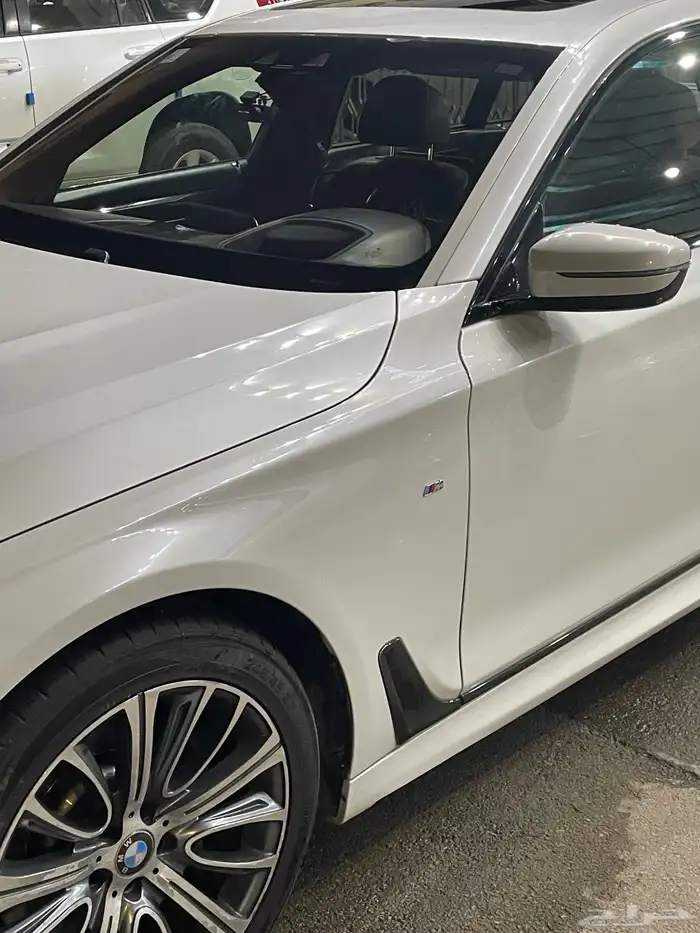 بي ام دبليو 730 كت M مواصفات 760 7