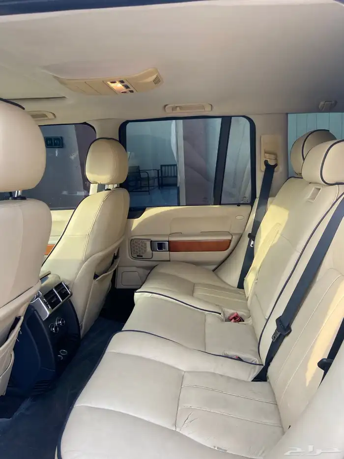 للبيع رنج روفر 2008 فوج 6