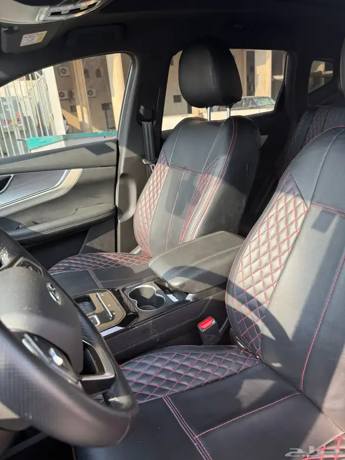 شيري تيجو 7 برو لاكجري 2023 8