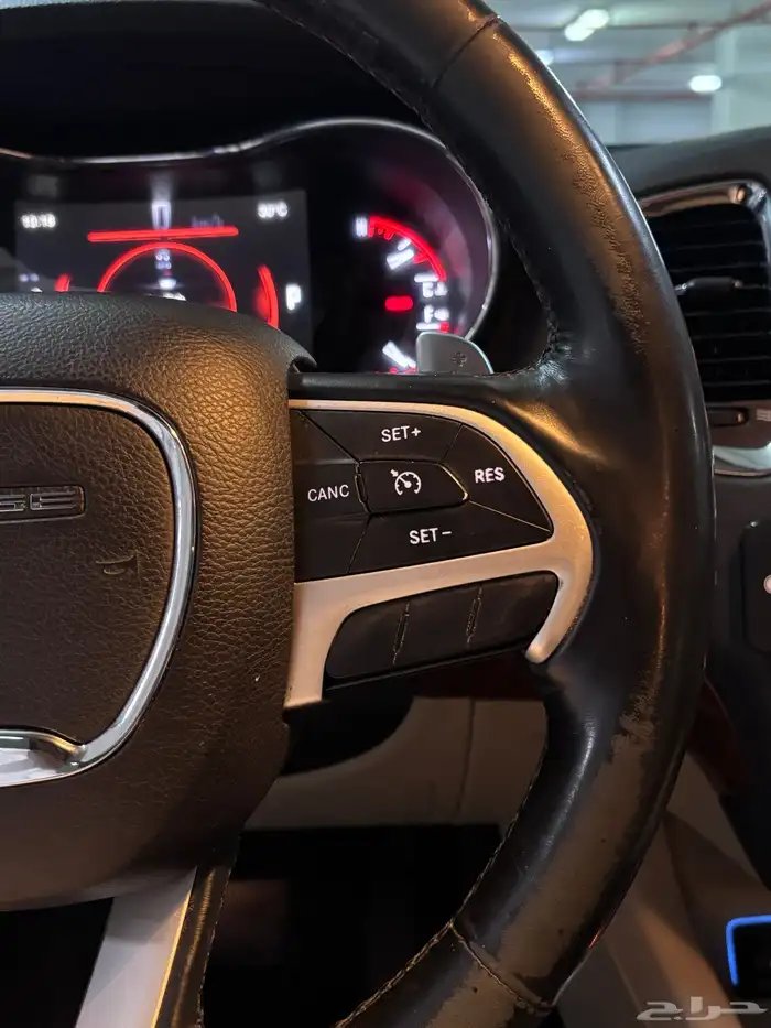 دودج درانقو 2015 فل كامل ليمتد V8 46