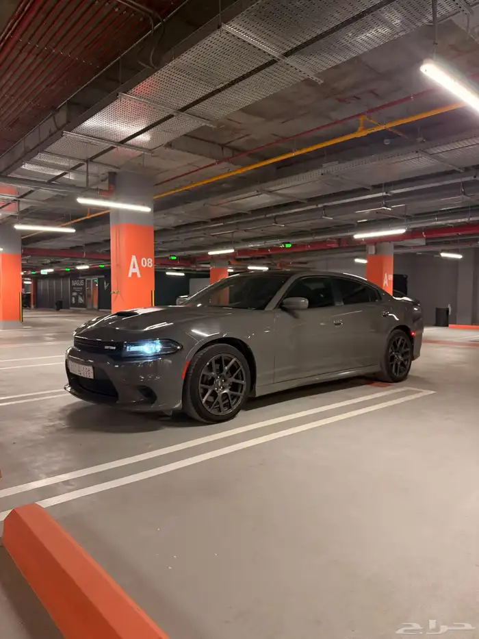 تشارجر دايتونا 1