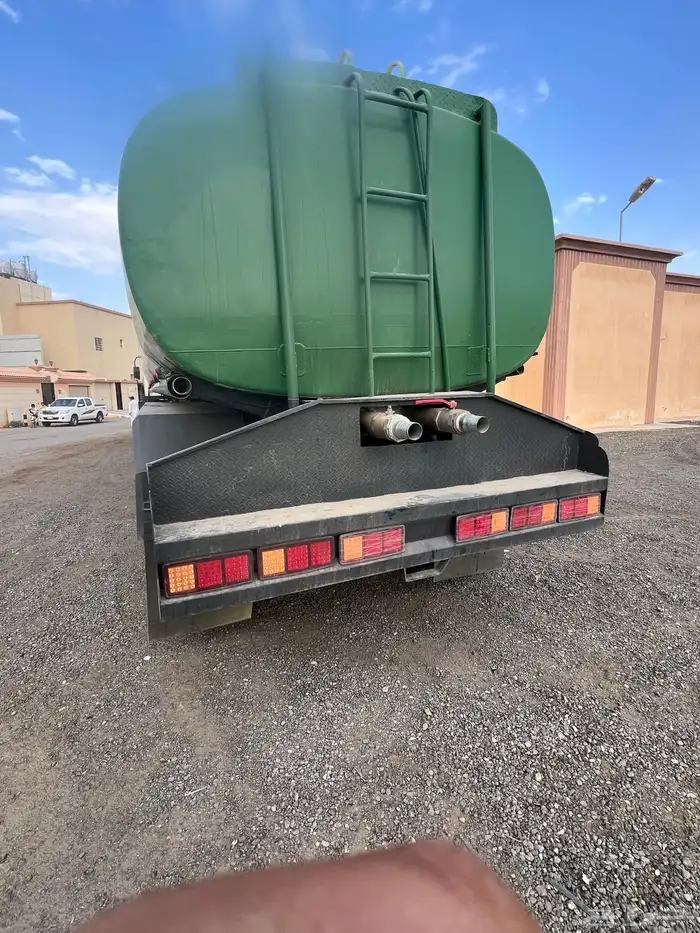 تانكي مويه 32 طن 3