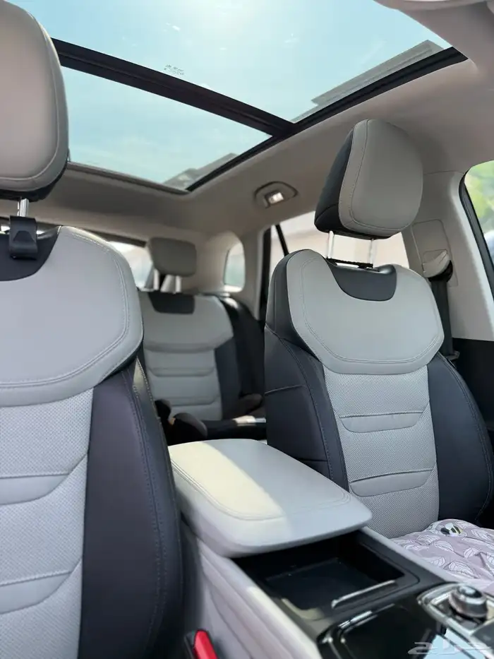 فورد تيريتوري 2023 اسود - مالك أول من الوكاله 7