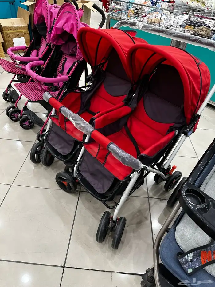 عربات أطفال جديدة 4