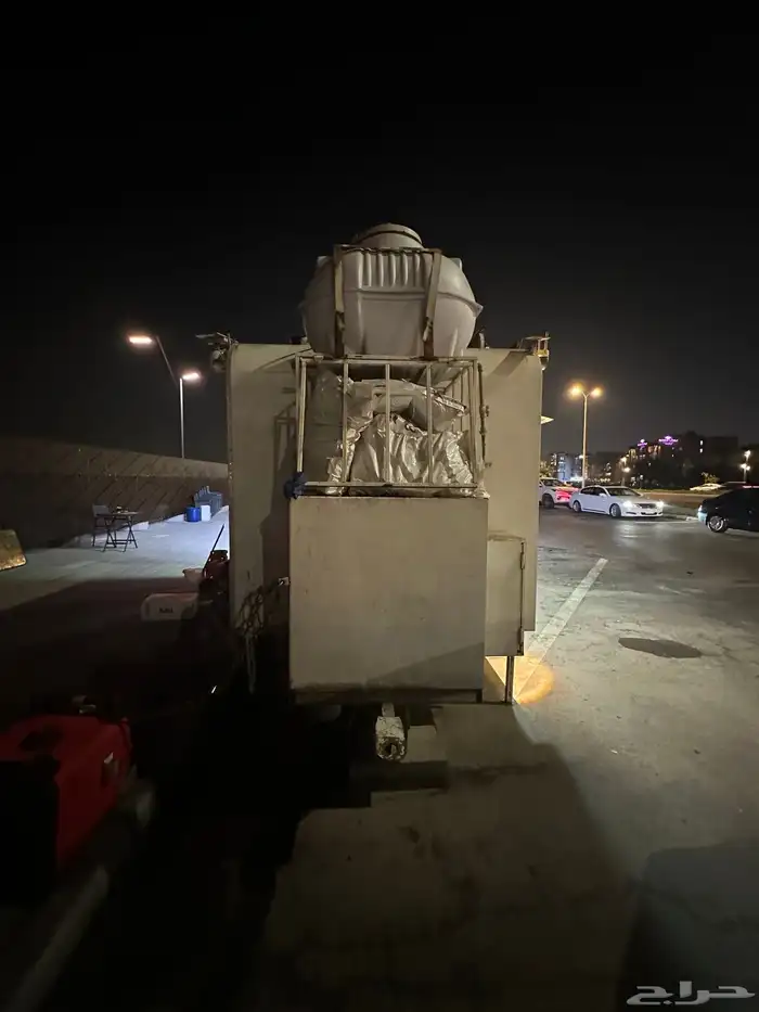 ترك فود لبيع 3