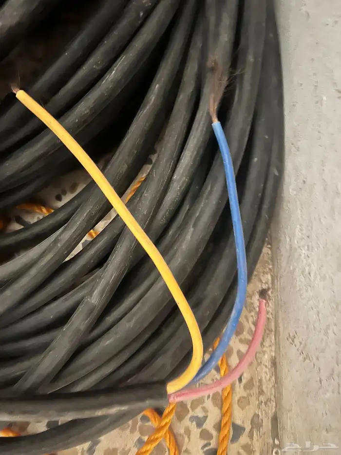 للبيع كيبل 10 ملي 0