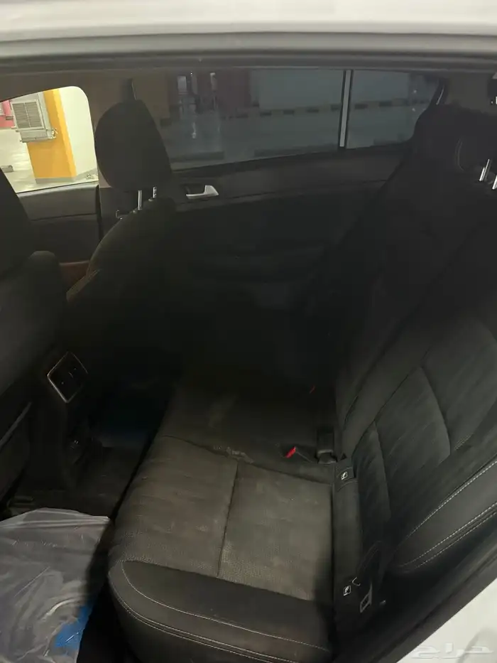 كيا سبورتاج 2020 8