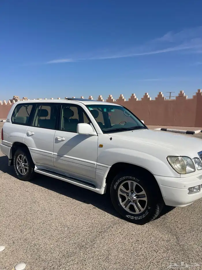 جيب لكزس 2006 فل كامل 2