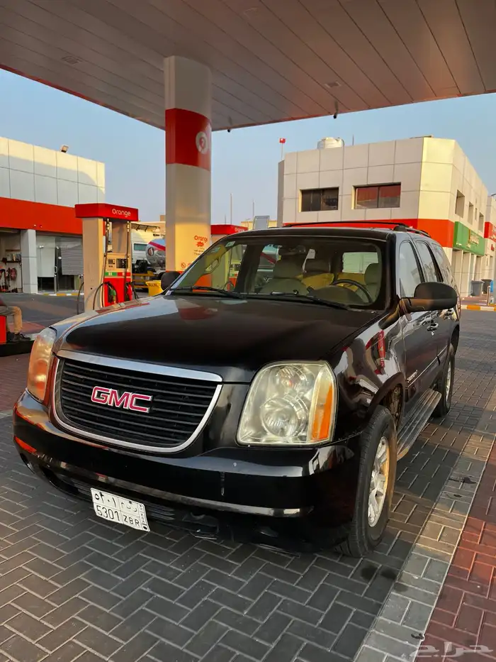 جمس يوكن 2007 قصير دبل 1