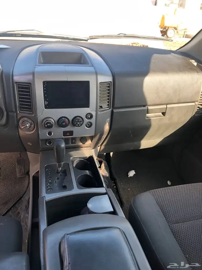 نيسان ارمادا 2006 قطع غيار 11