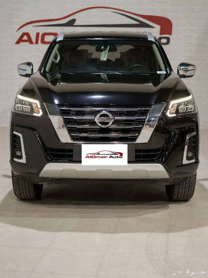 نيسان اكستيرا 2023 تيتانيوم بدون دبل عداد 900 كيلو فقط 1