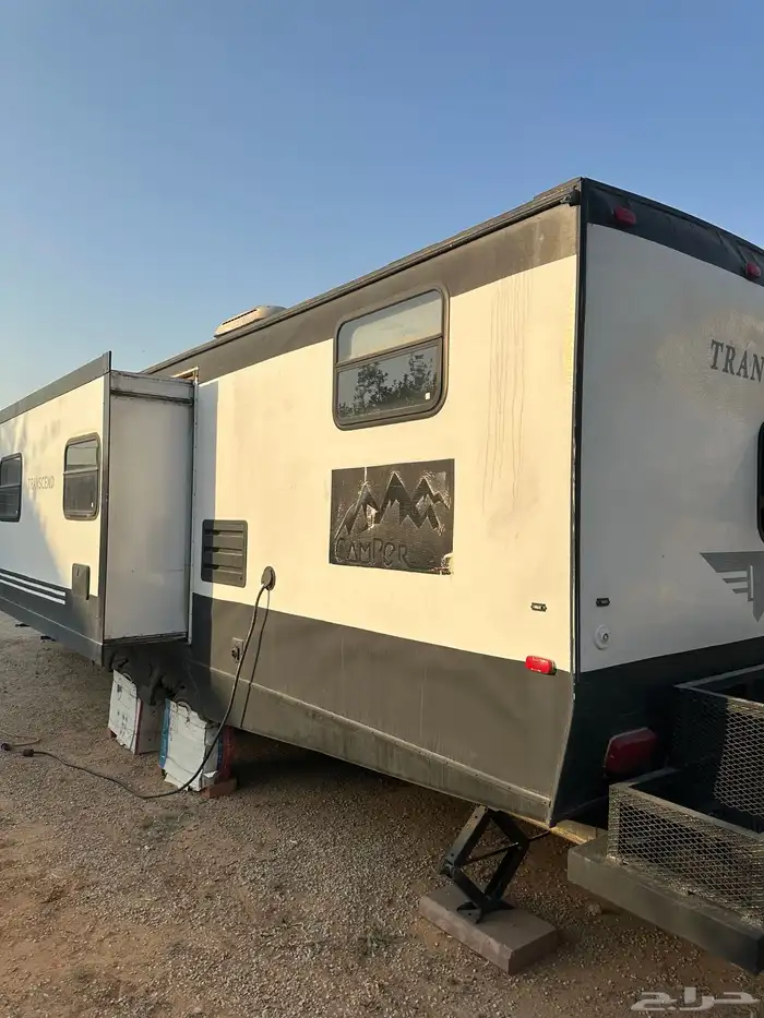 كرفان امريكي للبيع 4