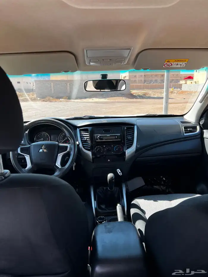 مستوبيشي للبيع 4