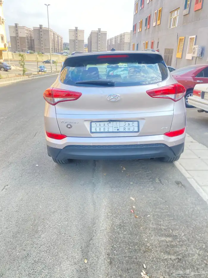 هيونداي توسان 2016 28