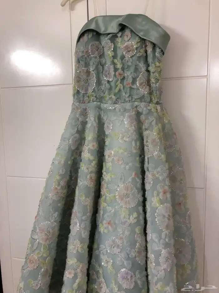 فستان سهرة 4