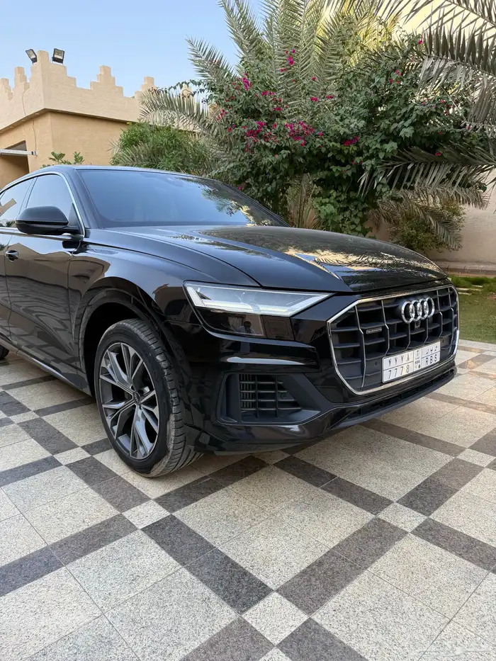 اودي 2022 Q8 فل كامل 1